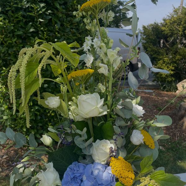Le mariage d'Audrey & Boubker