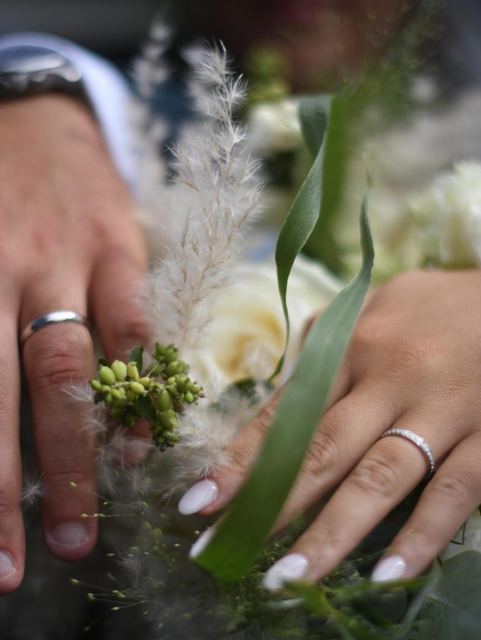 Boutonnière du marié