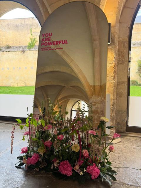 Soirée caritative Charlotte Bio × Baclesse — Palais Ducal